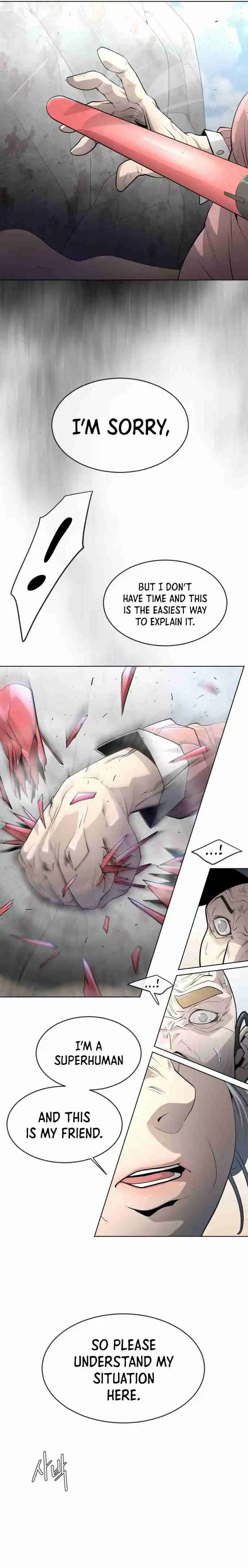 Read The Superhuman Era Manga Online