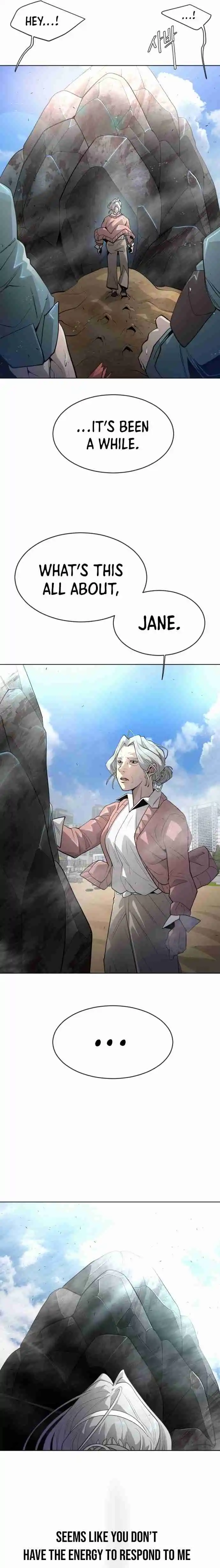 Read The Superhuman Era Manga Online