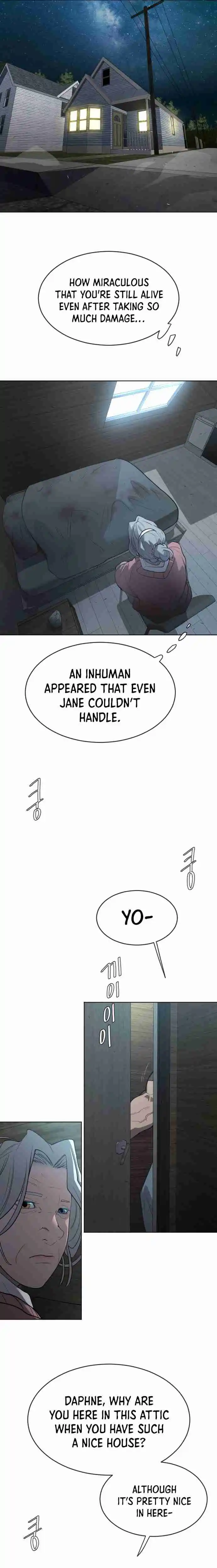 Read The Superhuman Era Manga Online