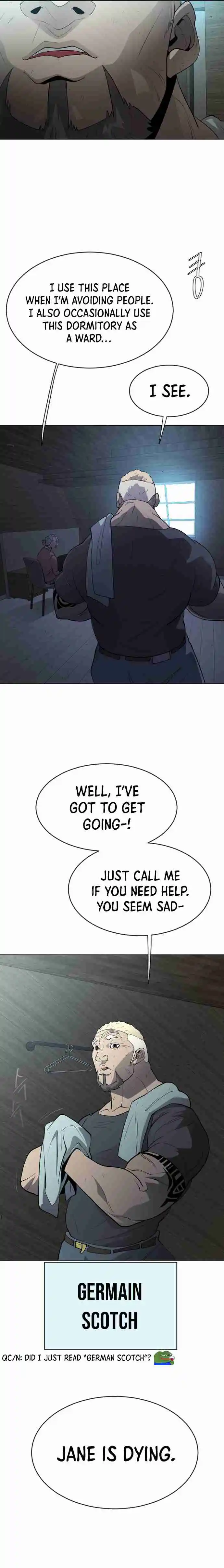 Read The Superhuman Era Manga Online