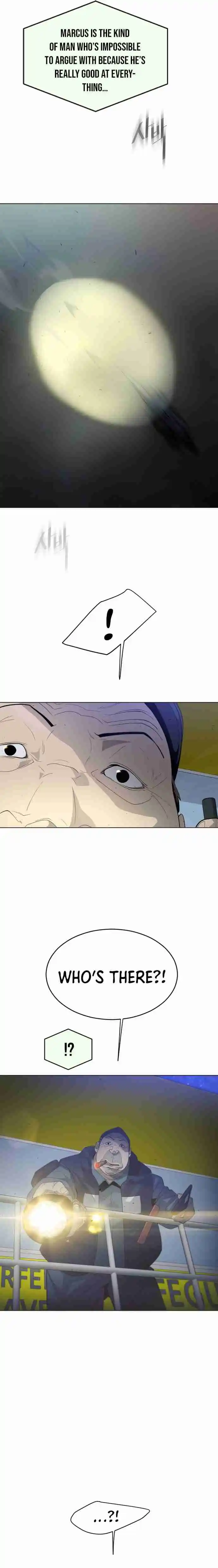 Read The Superhuman Era Manga Online