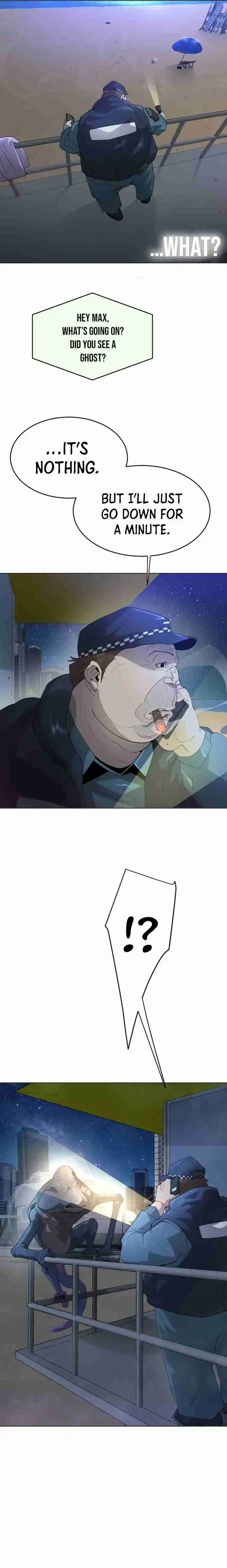 Read The Superhuman Era Manga Online