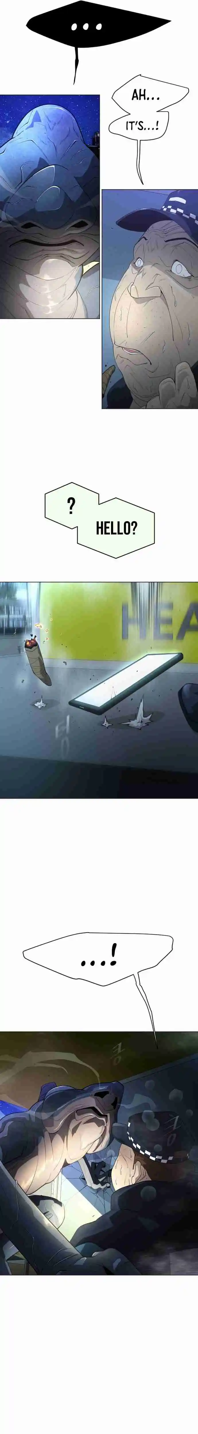 Read The Superhuman Era Manga Online