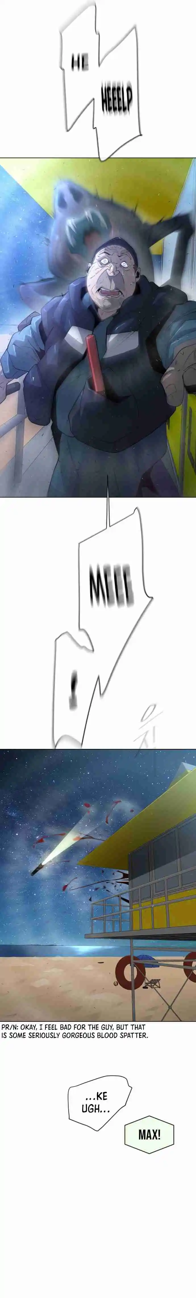 Read The Superhuman Era Manga Online