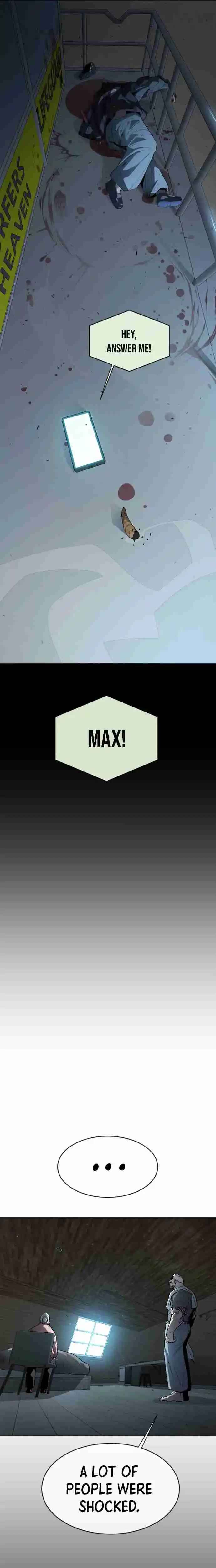 Read The Superhuman Era Manga Online