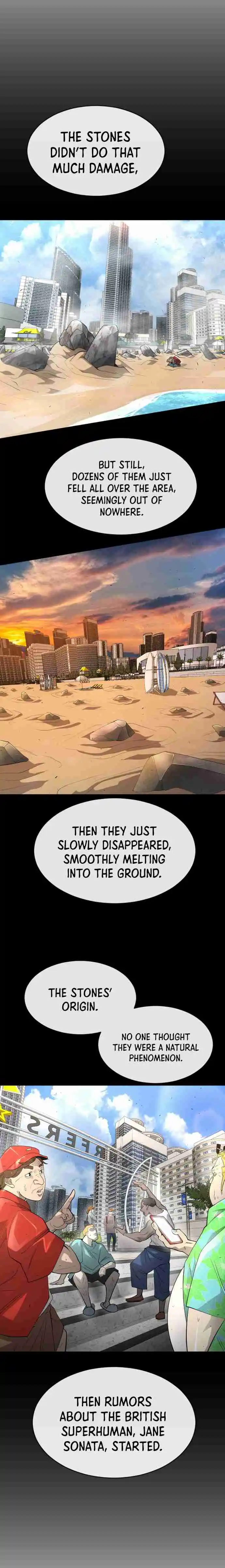 Read The Superhuman Era Manga Online