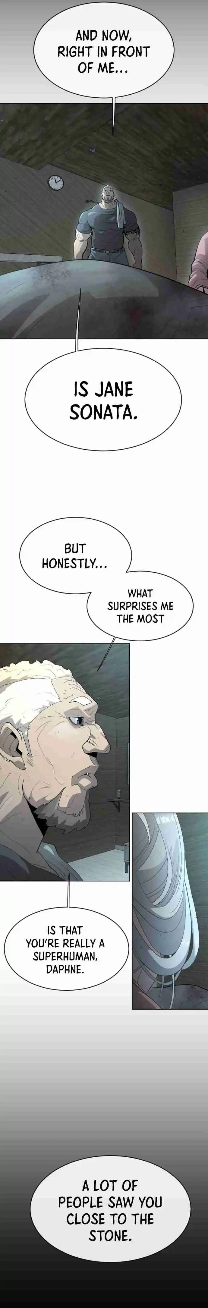 Read The Superhuman Era Manga Online