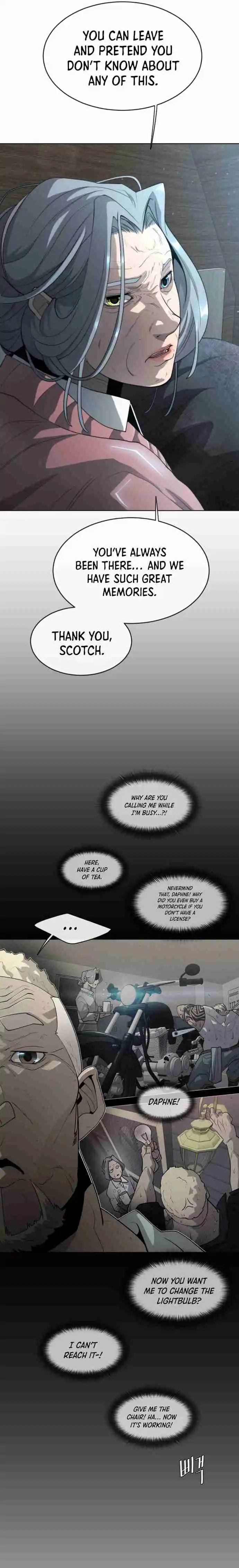 Read The Superhuman Era Manga Online