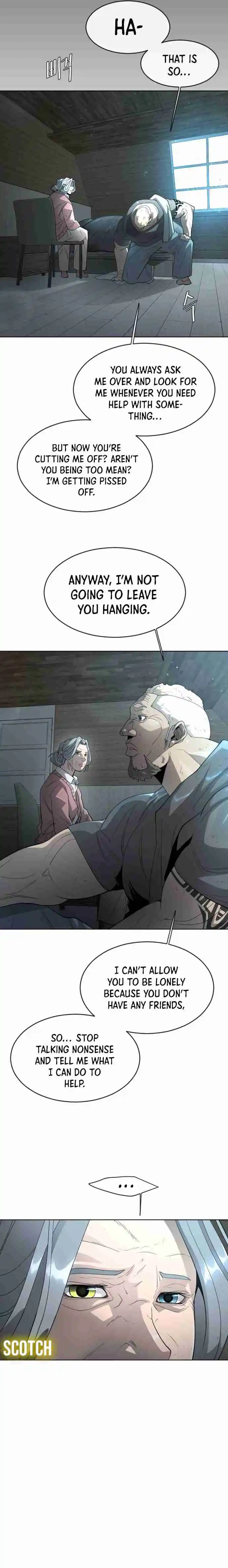 Read The Superhuman Era Manga Online