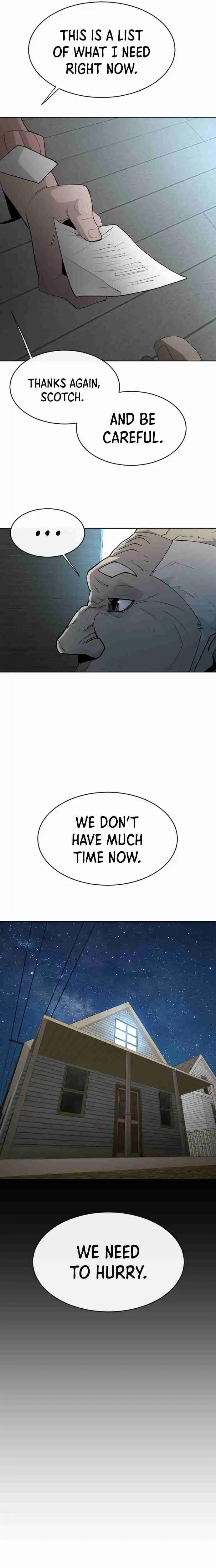 Read The Superhuman Era Manga Online