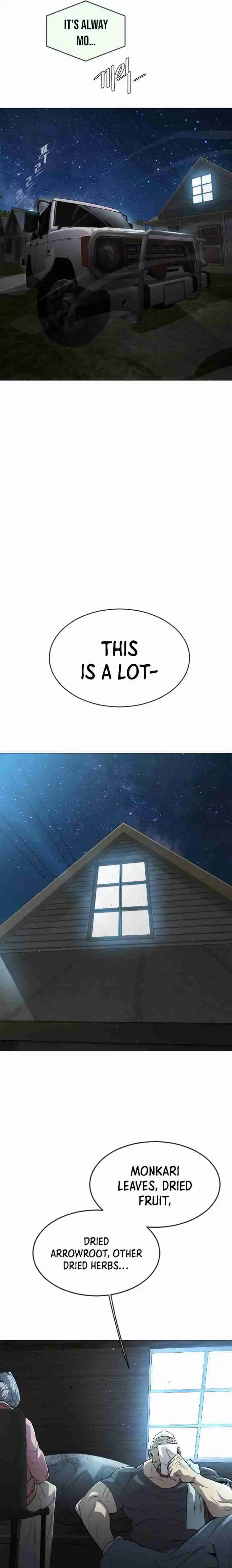 Read The Superhuman Era Manga Online