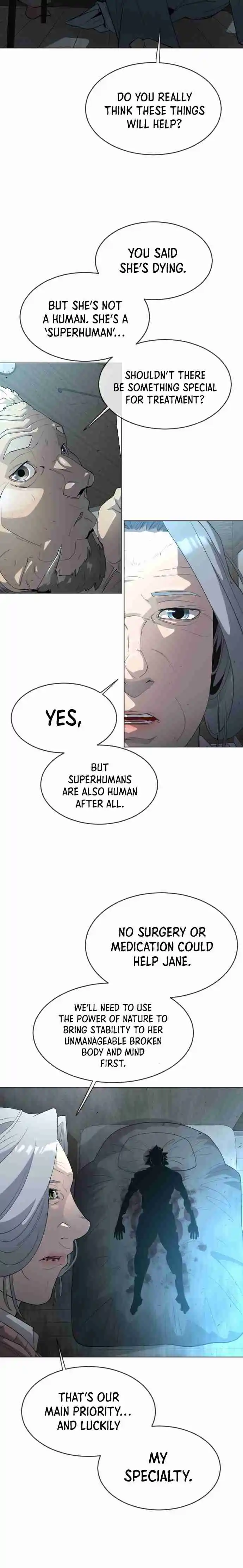 Read The Superhuman Era Manga Online