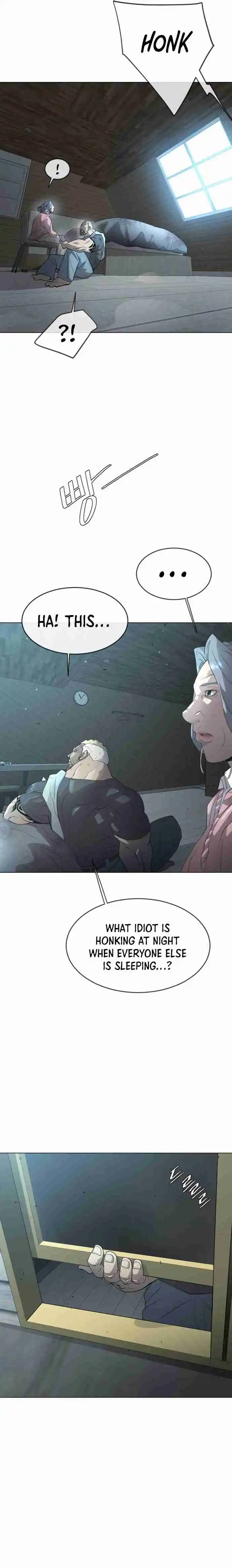 Read The Superhuman Era Manga Online