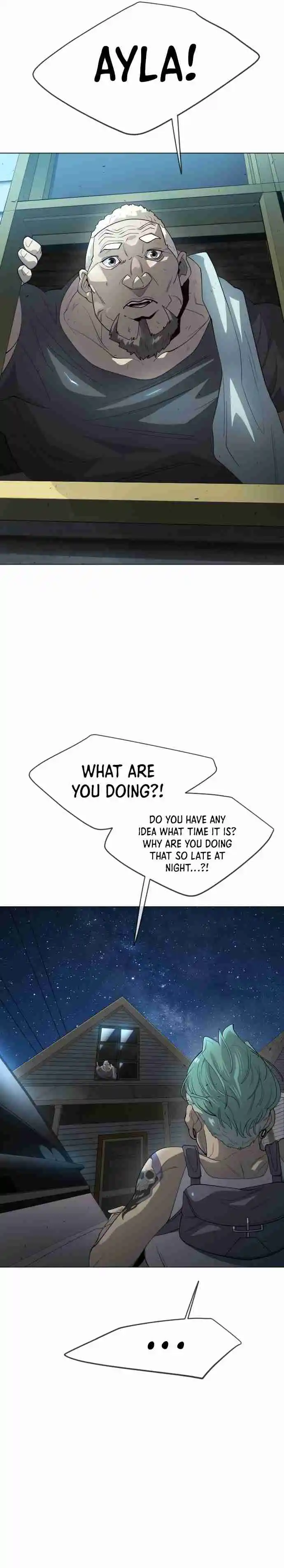 Read The Superhuman Era Manga Online