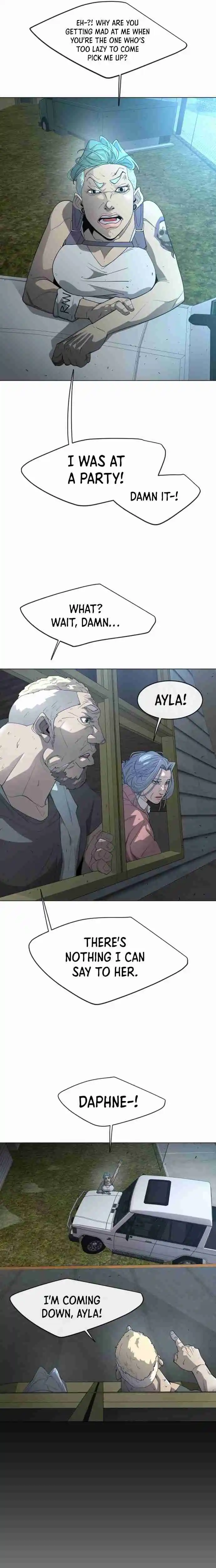 Read The Superhuman Era Manga Online