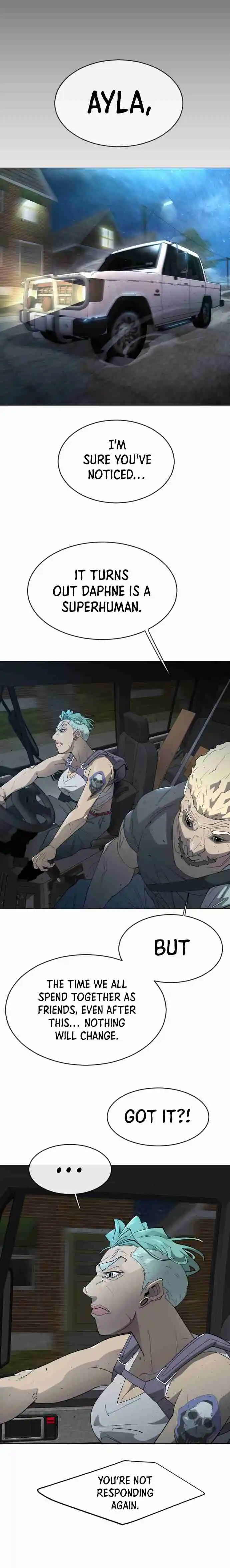 Read The Superhuman Era Manga Online