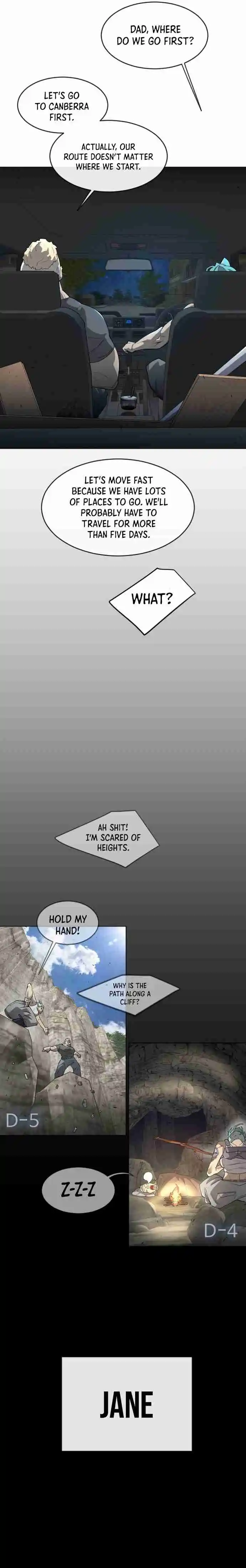 Read The Superhuman Era Manga Online