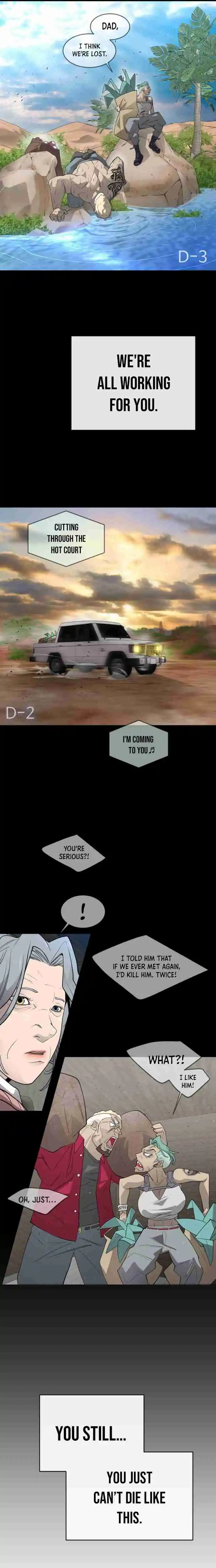 Read The Superhuman Era Manga Online