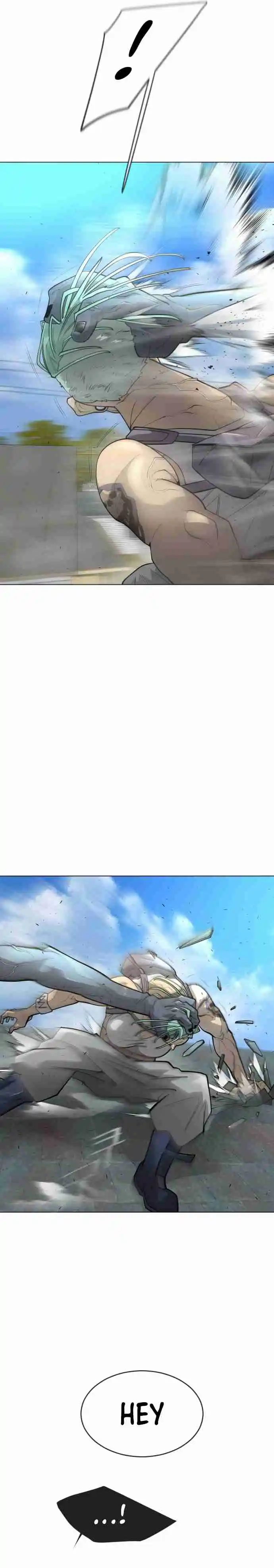 Read The Superhuman Era Manga Online