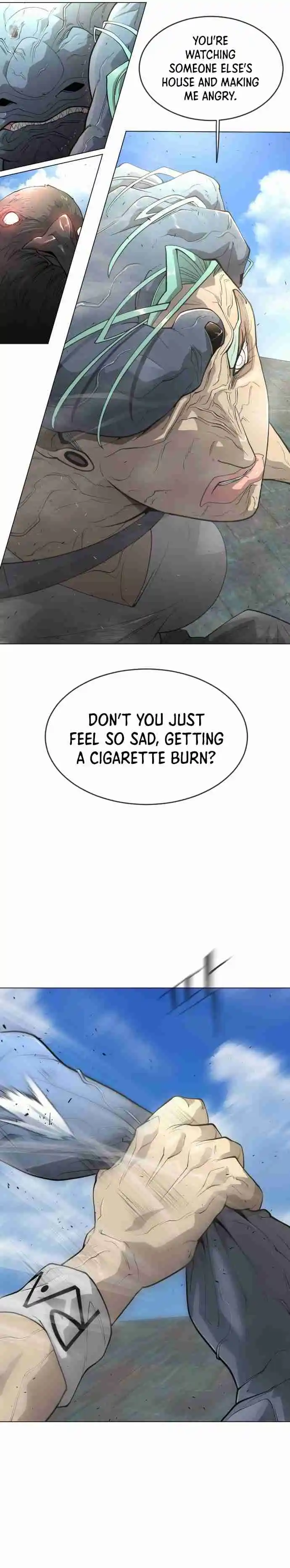 Read The Superhuman Era Manga Online