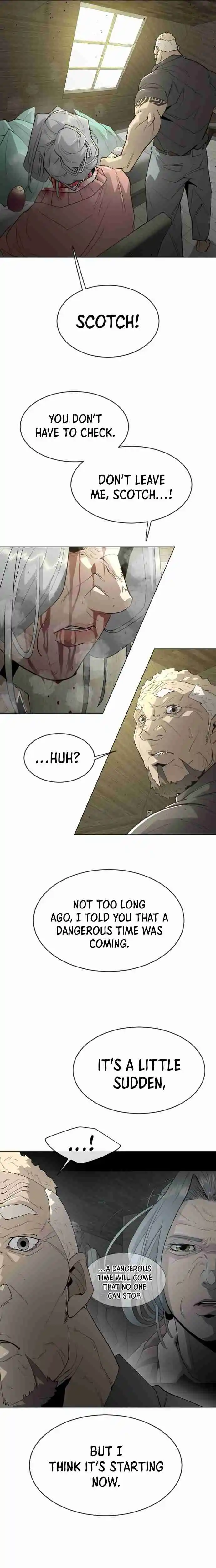 Read The Superhuman Era Manga Online