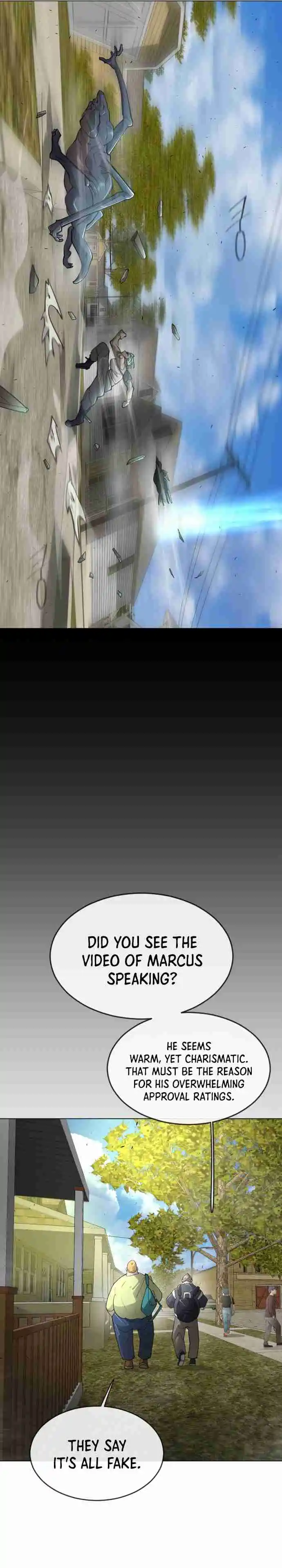 Read The Superhuman Era Manga Online