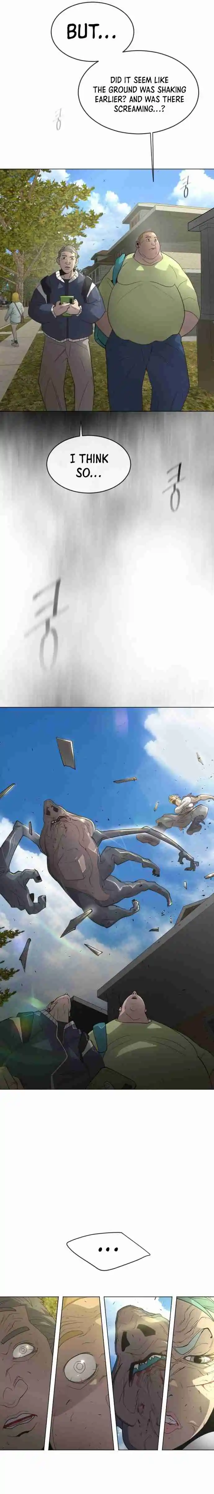 Read The Superhuman Era Manga Online