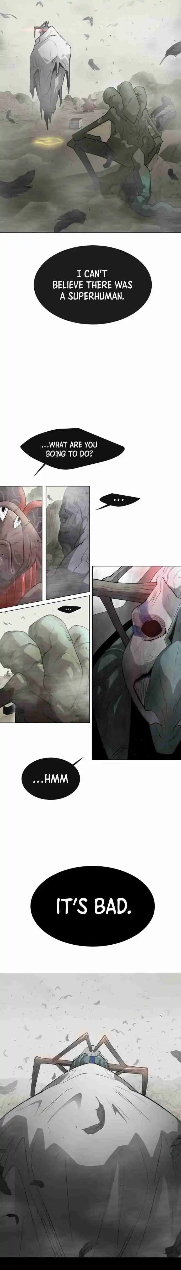 Read The Superhuman Era Manga Online