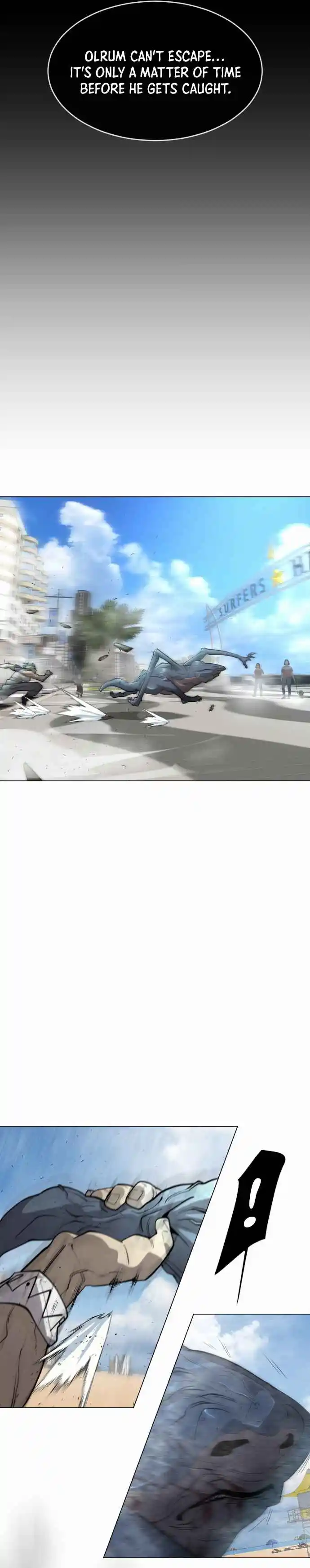 Read The Superhuman Era Manga Online