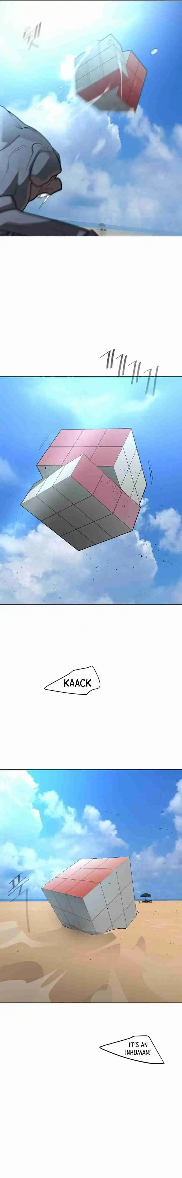 Read The Superhuman Era Manga Online