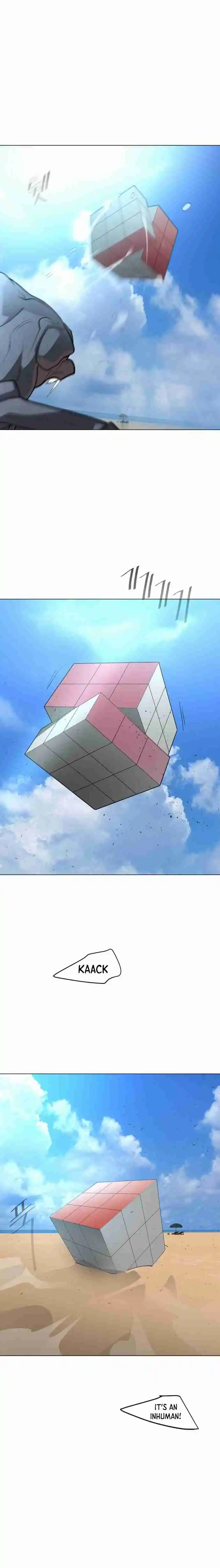 Read The Superhuman Era Manga Online