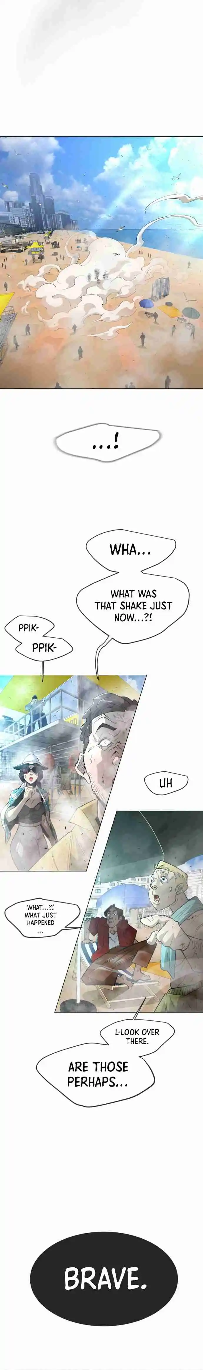 Read The Superhuman Era Manga Online