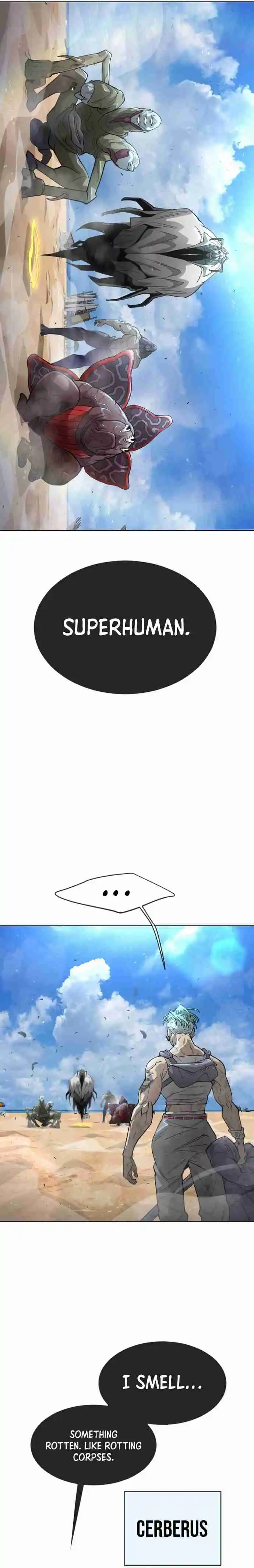 Read The Superhuman Era Manga Online