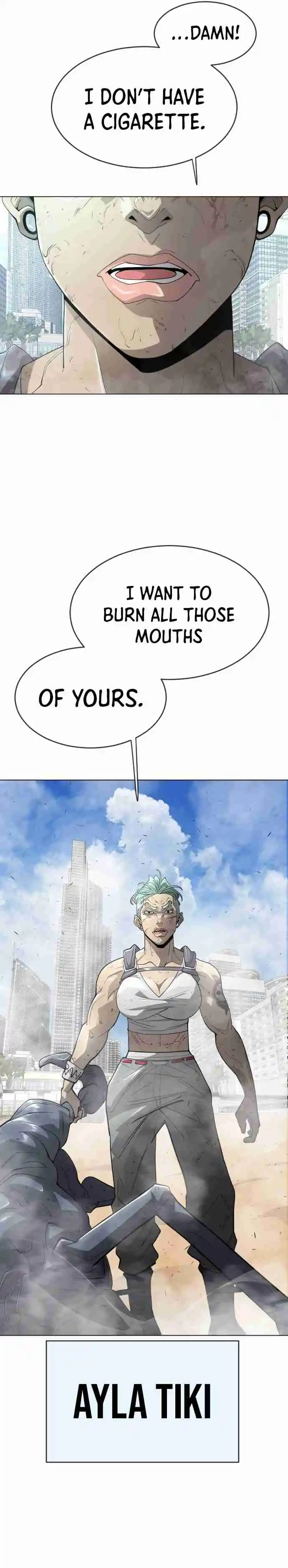 Read The Superhuman Era Manga Online