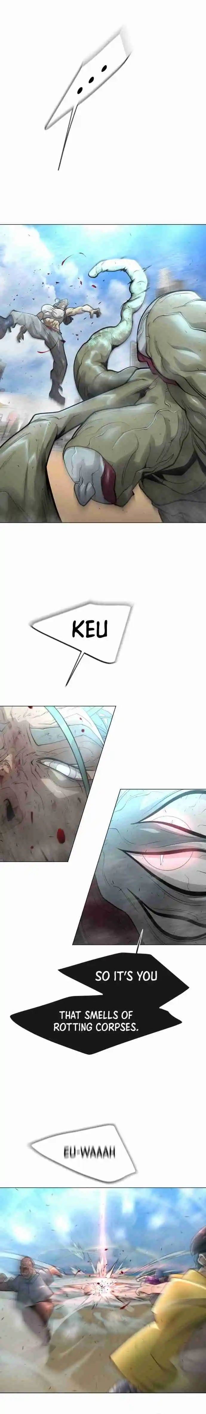 Read The Superhuman Era Manga Online