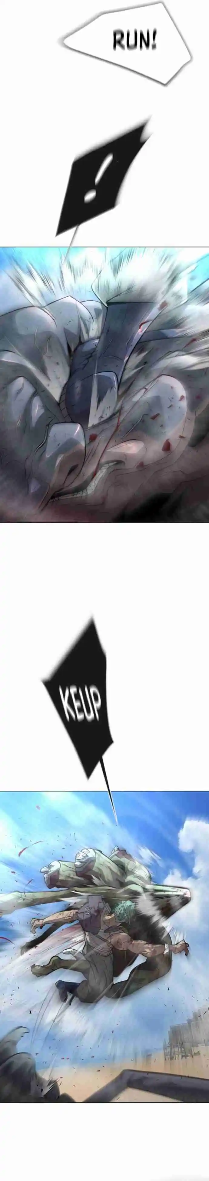 Read The Superhuman Era Manga Online