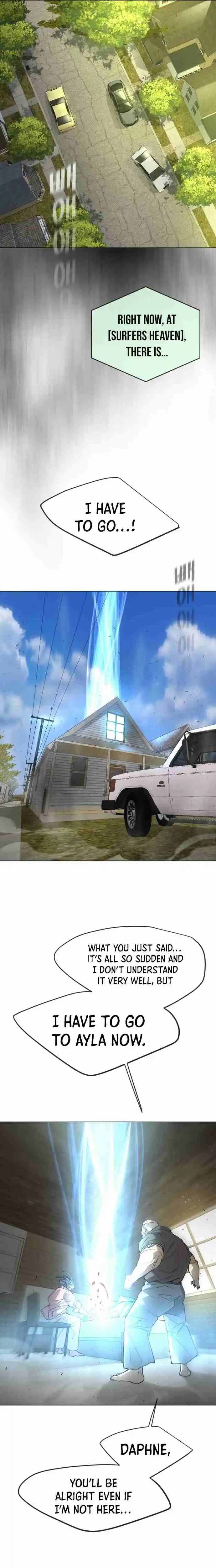 Read The Superhuman Era Manga Online