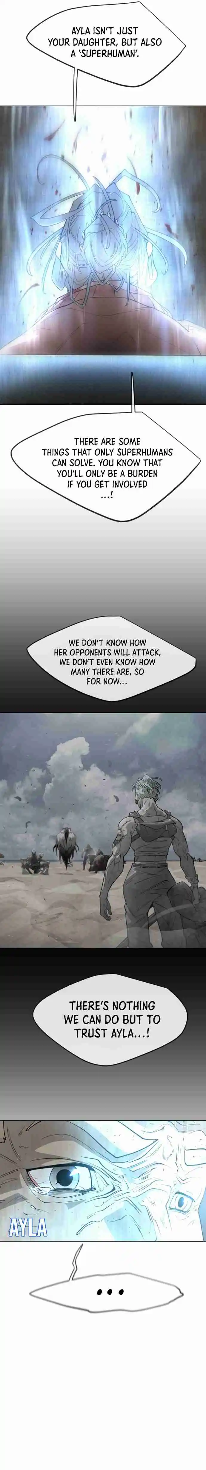 Read The Superhuman Era Manga Online