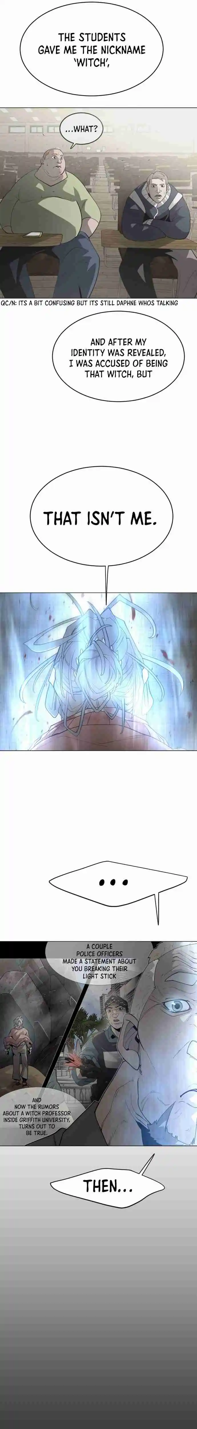 Read The Superhuman Era Manga Online