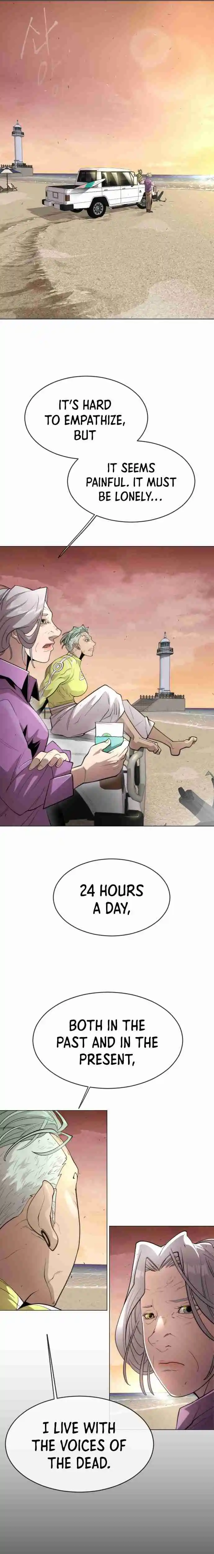 Read The Superhuman Era Manga Online