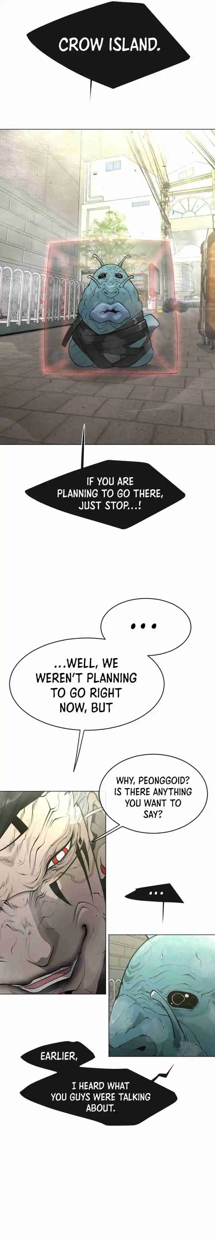 Read The Superhuman Era Manga Online