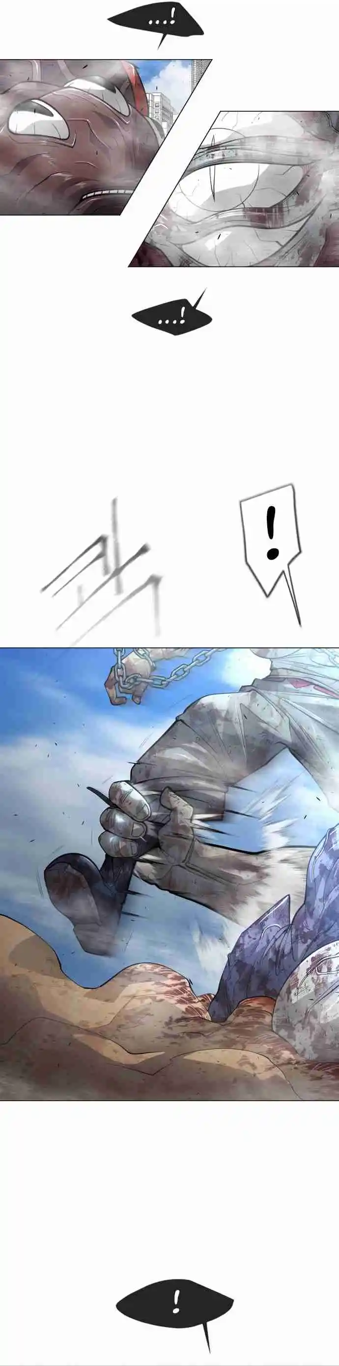 Read The Superhuman Era Manga Online