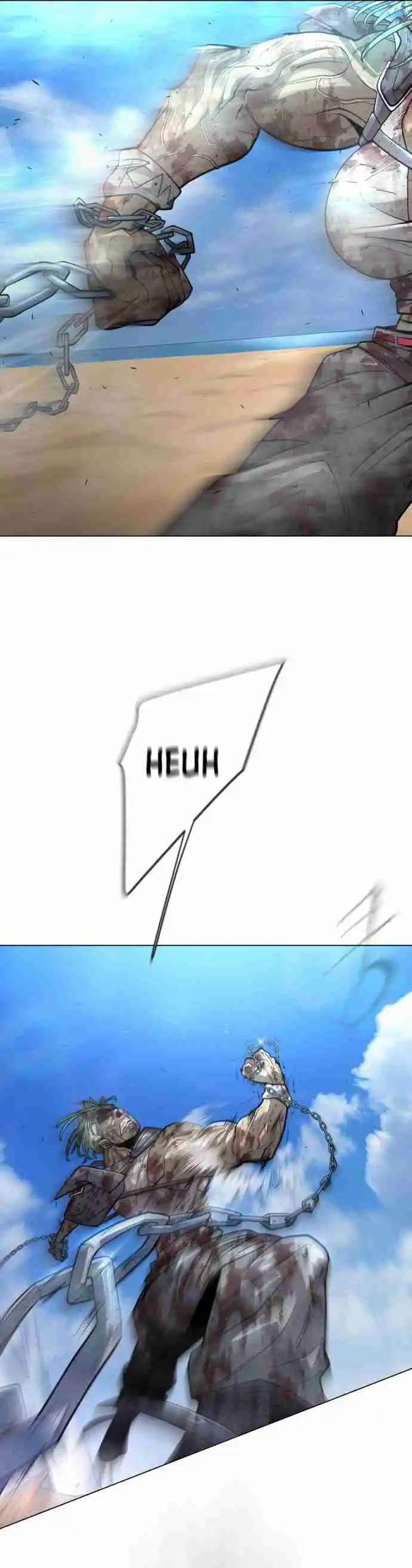 Read The Superhuman Era Manga Online