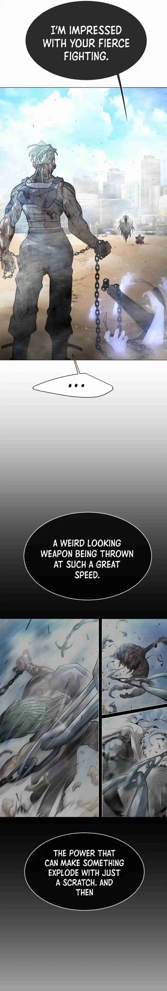 Read The Superhuman Era Manga Online