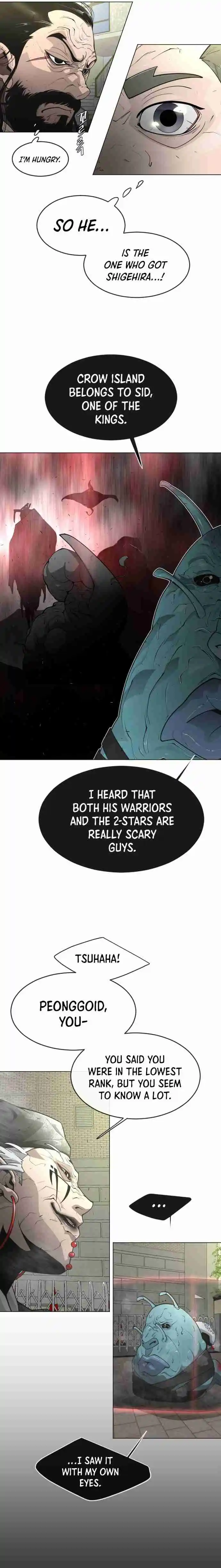 Read The Superhuman Era Manga Online