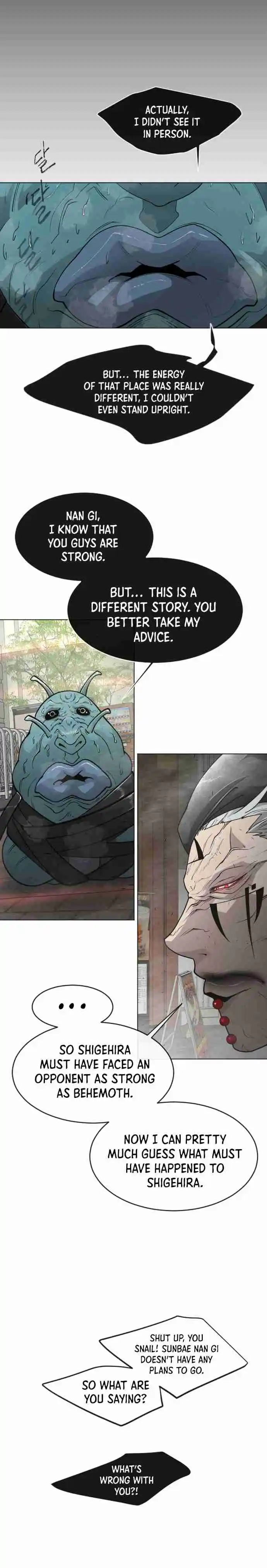 Read The Superhuman Era Manga Online