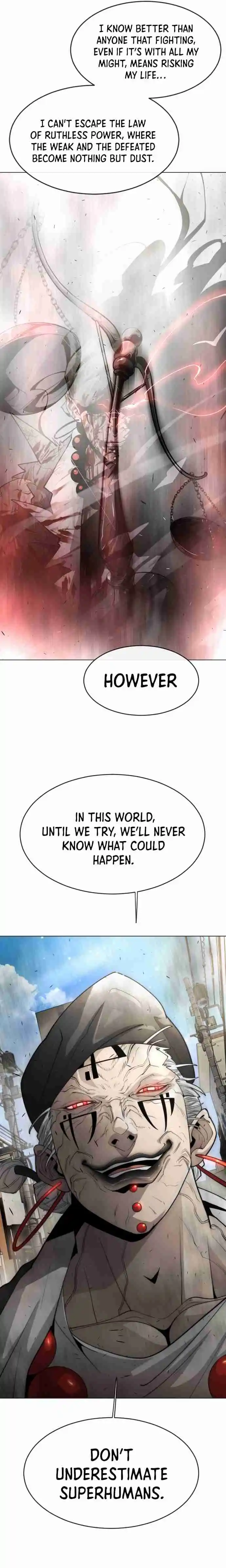 Read The Superhuman Era Manga Online