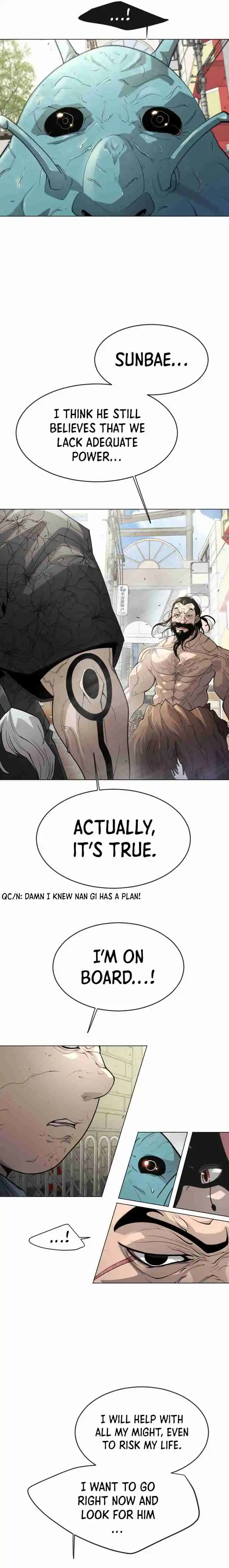 Read The Superhuman Era Manga Online