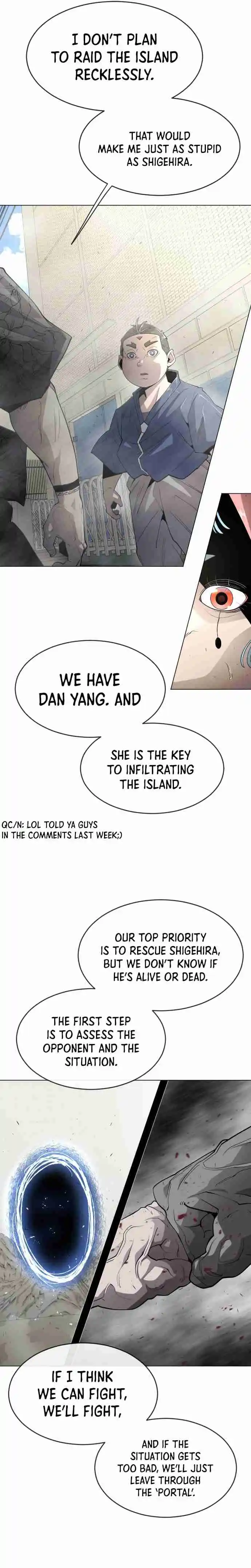 Read The Superhuman Era Manga Online