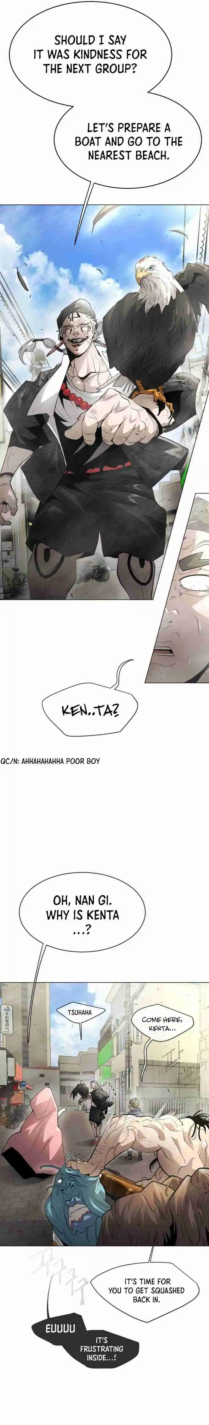 Read The Superhuman Era Manga Online